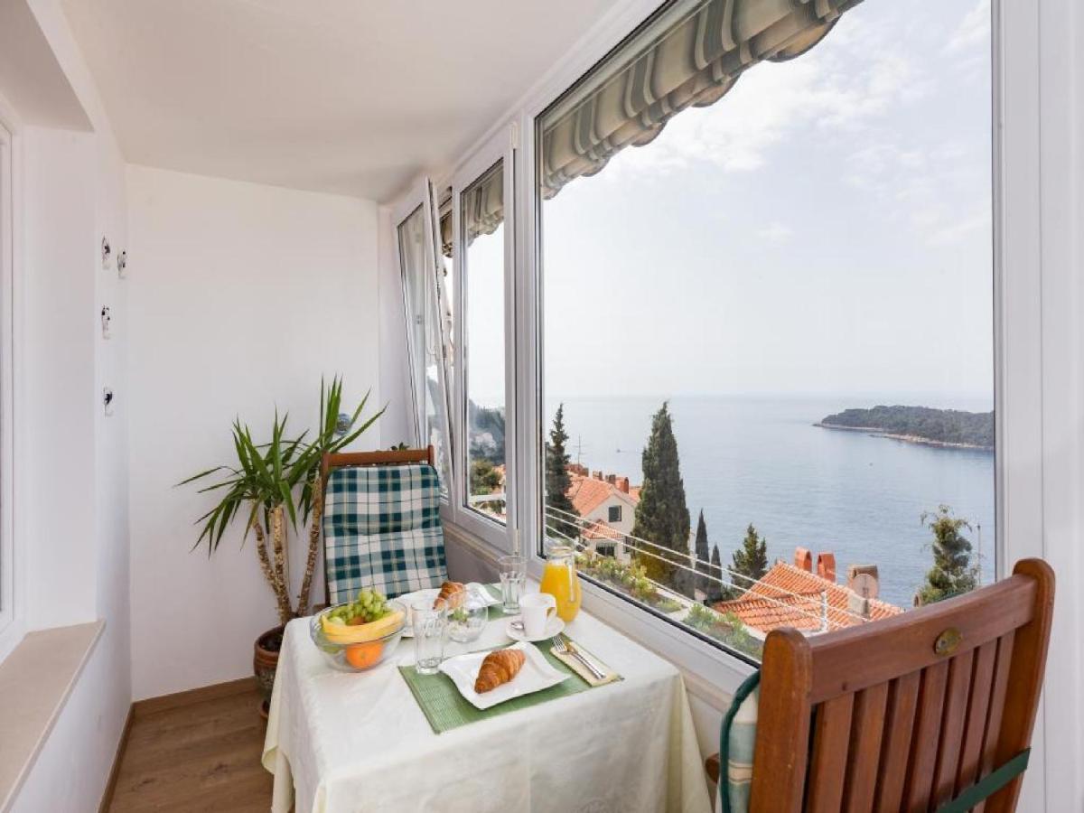 Apartment Precious View Dubrovnik Exteriör bild