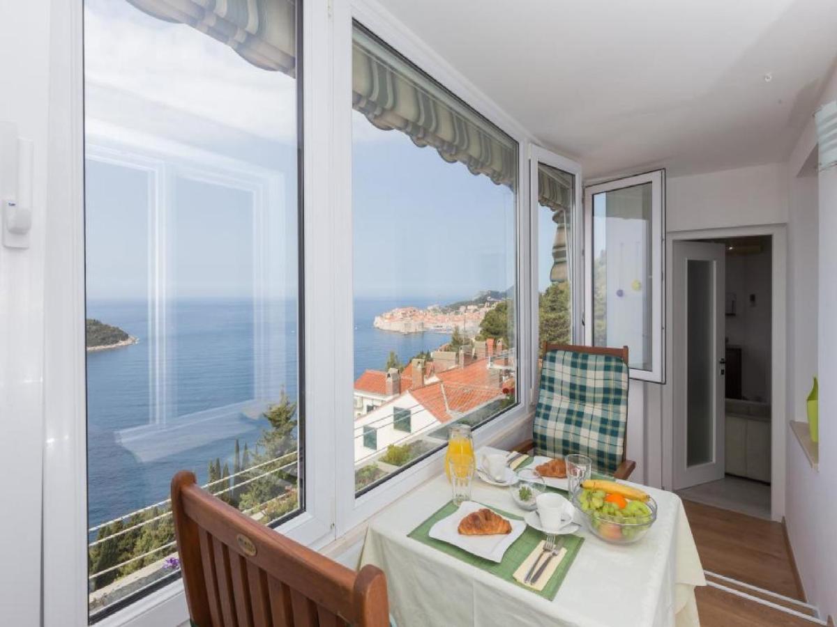 Apartment Precious View Dubrovnik Exteriör bild