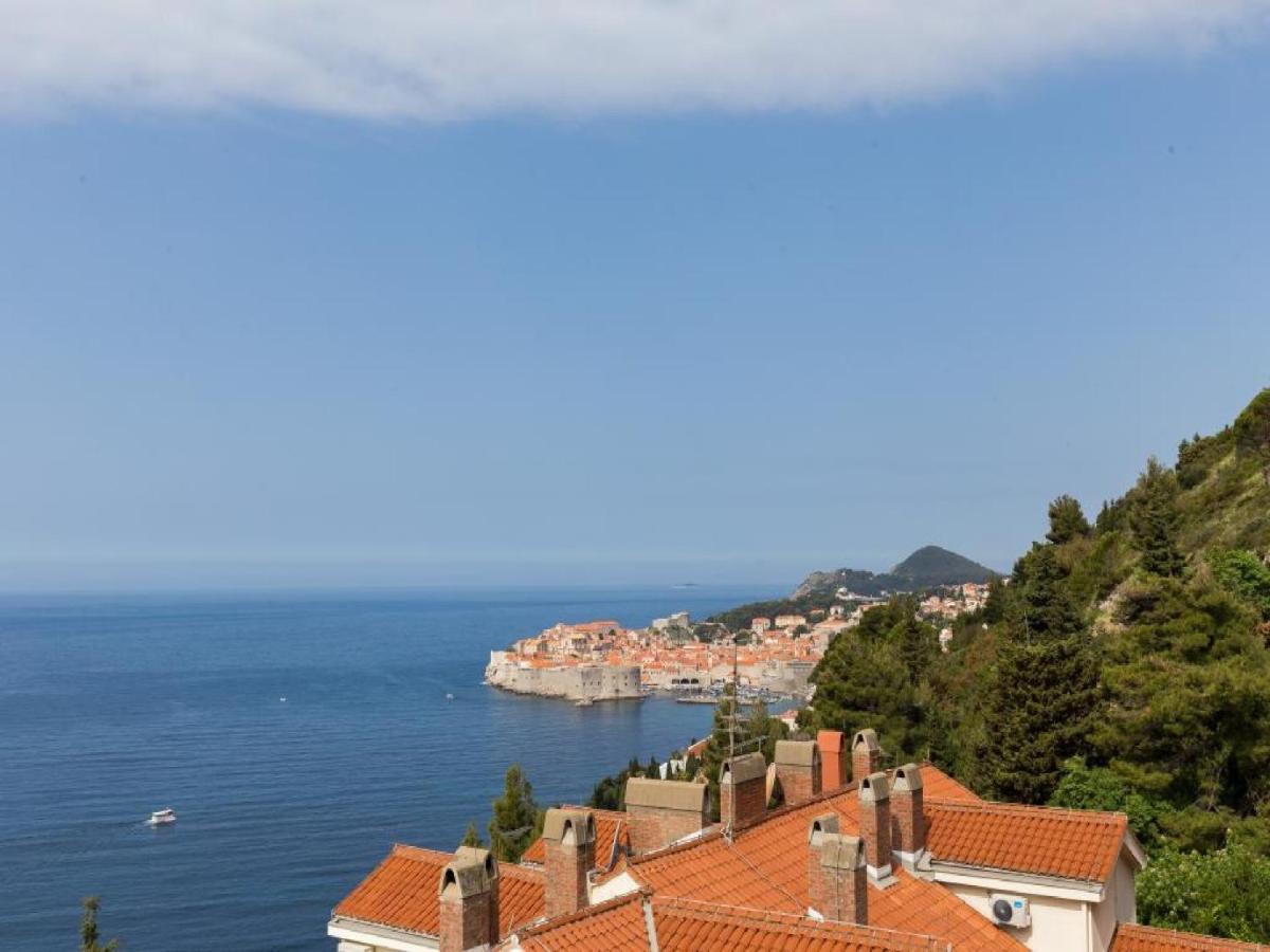 Apartment Precious View Dubrovnik Exteriör bild